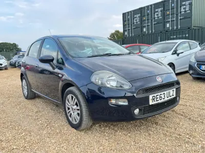 Used Fiat Punto