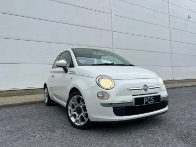 Used Fiat 500
