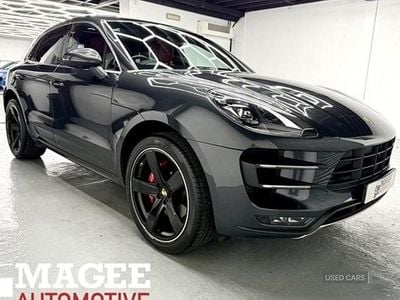 Porsche Macan Turbo