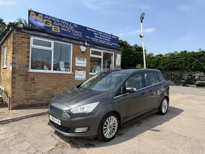 Used Ford Grand C-Max
