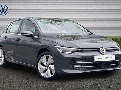 Used VW Golf VIII Style 150 HP (110 kW) 2025 Grey Hatchback