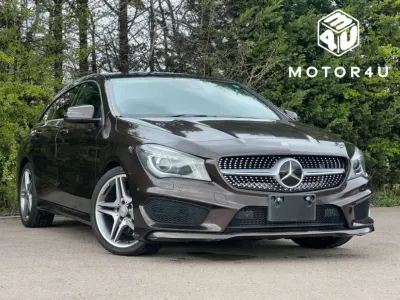 Usado Mercedes CLA180 Shooting Brake