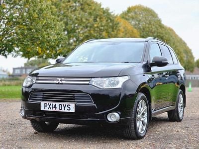 Mitsubishi Outlander P-HEV