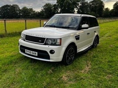 used Land Rover Range Rover Sport Sport Tdv8 Autobiography 3.6