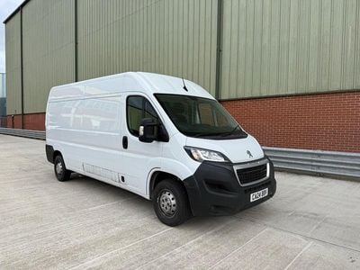 Peugeot Boxer