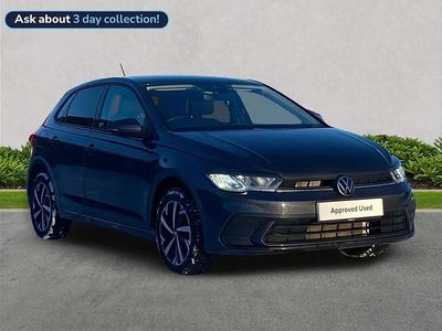 Grey Used 2025 VW Polo Match Hatchback | £21,170 (A bit pricey)