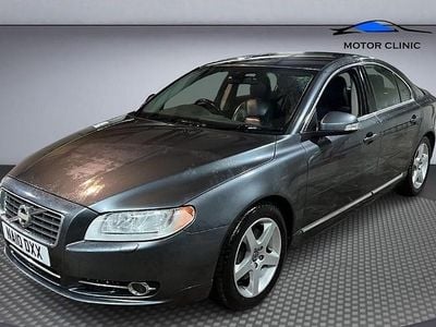Used Volvo S80 SE 205 HP (150 kW) 2010 Grey Sedan