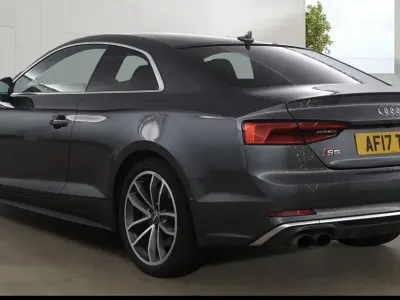 Used Audi S5 354 HP (260 kW) 2017 Coupe