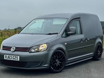 VW Caddy