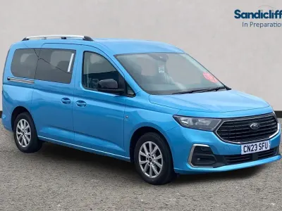 Used Ford Tourneo