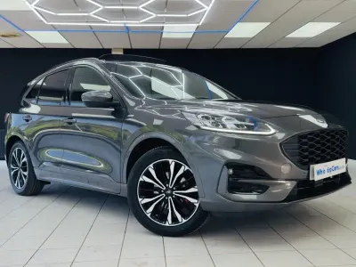 Used Ford Kuga ST-Line X 150 HP (110 kW) 2021 Grey SUV