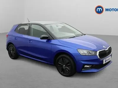 Gebraucht Skoda Fabia