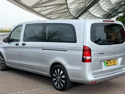 Used Mercedes e-Vito Premium 85 kW (116 HP) 2024 Van