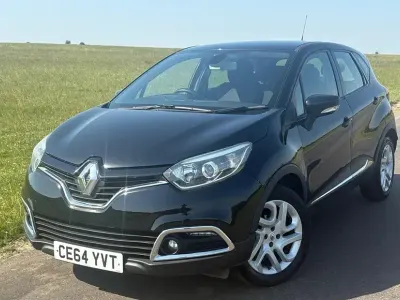 Used Renault Captur