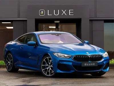Begagnad BMW 840