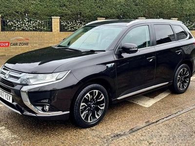 Usado Mitsubishi Outlander P-HEV 2017