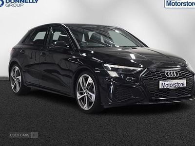 Used 2022 Audi A3 Comfort | £21,895 (A bit pricey)