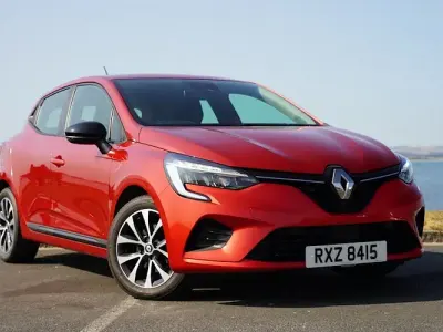 Used Renault Clio