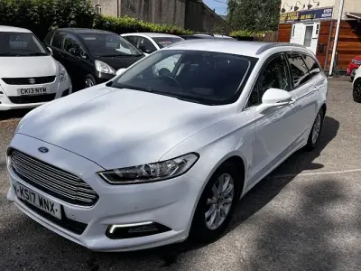 Used Ford Mondeo