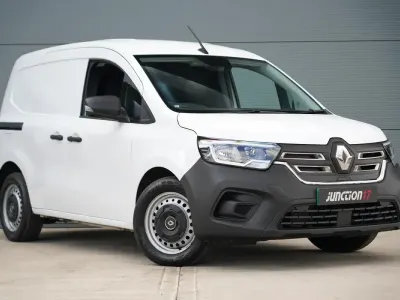 Used Renault Kangoo 89 kW (122 HP) 2024 White MPV