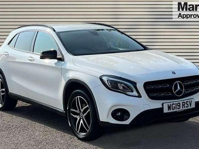Mercedes GLA180