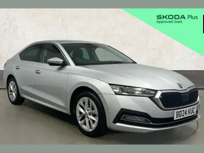 Used Skoda Octavia