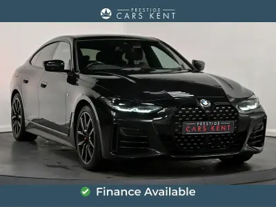 Used BMW 420 Gran Coupé
