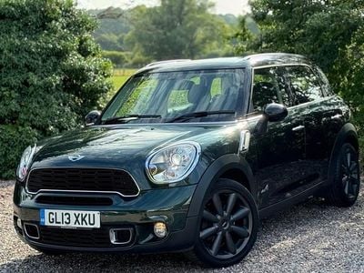 Mini Cooper S Countryman