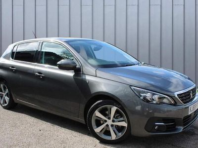 used Peugeot 308 1.2 PURETECH TECH EDITION EURO 6 (S/S) 5DR PETROL FROM 2020 FROM TAUNTON (TA2 8DN) | SPOTICAR