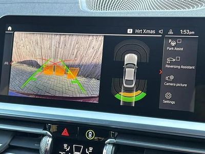 Red Used 2022 BMW M440 M Sport Sedan | £35,699 (Fair price)