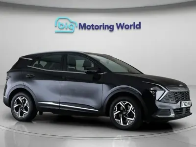 Used Kia Sportage