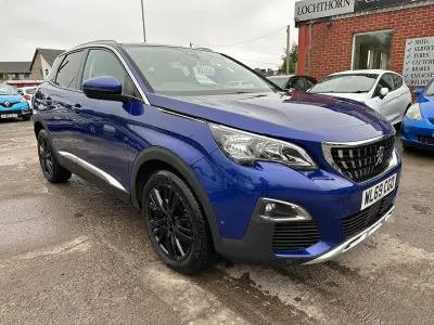 Used Peugeot 3008