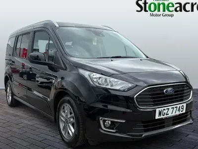 Used Ford Tourneo