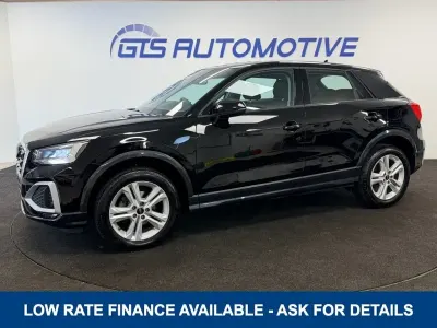 Used Audi Q2