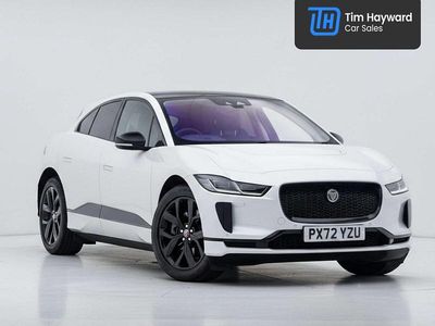 Used Jaguar I-Pace SE 294 kW (400 HP) 2022 White SUV