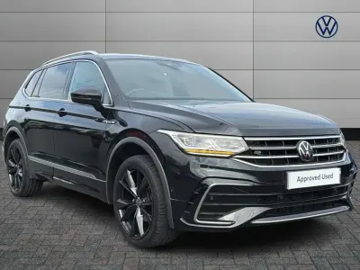 Used VW Tiguan Allspace