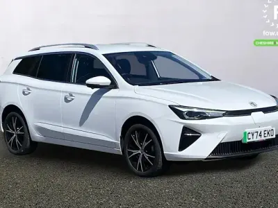 Second-hand MG MG5 EV Trophy 114 kW (156 CP) 2022 Break