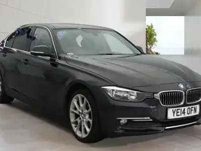 Used BMW 320