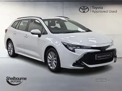 Used Toyota Corolla