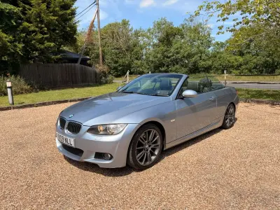 Used BMW 325 Cabriolet