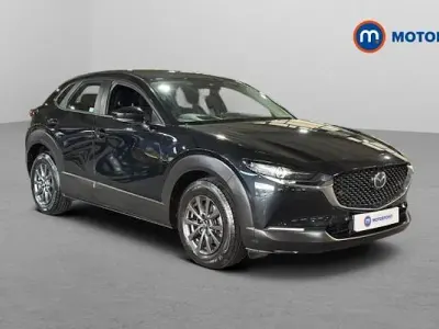 Used Mazda CX-30 122 HP (89 kW) 2023 Black SUV