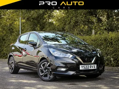 Used Nissan Micra
