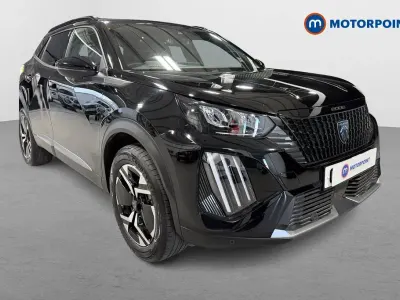 Second-hand Peugeot 2008 Allure 131 CP (96 kW) 2025 Negru SUV