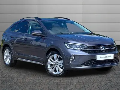New VW Taigo Match 115 HP (84 kW) 2026 Smokey grey SUV