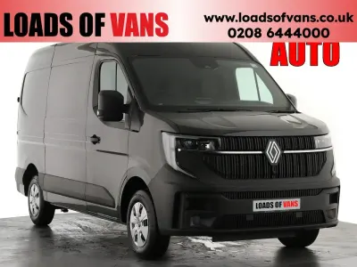 Used Renault Master