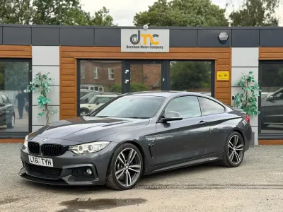 Used BMW 435