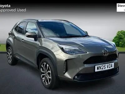Used Toyota Yaris Hybrid Design 116 HP (85 kW) 2026 Estate