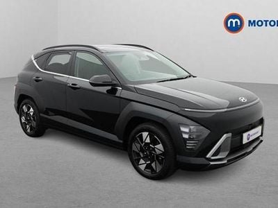 Used Hyundai Kona Ultimate 129 HP (94 kW) 2025 Black SUV