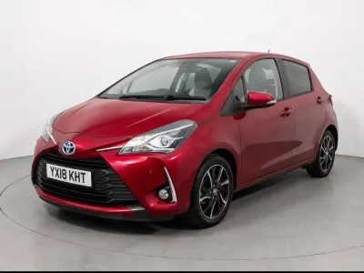 Used Toyota Yaris