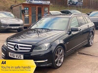 Mercedes C220